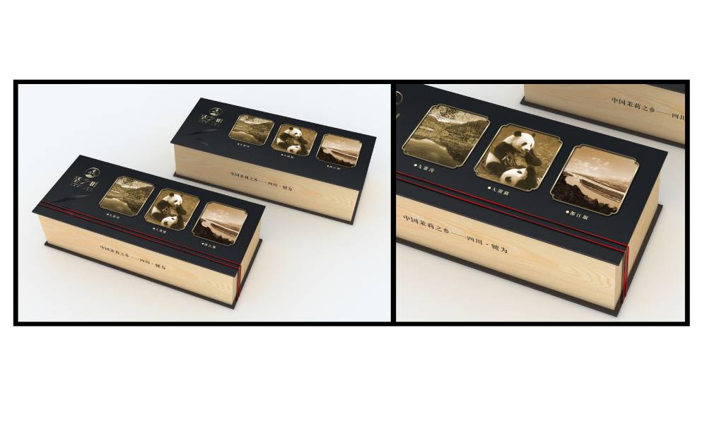 牙克石市礼品包装设计环保趋势：可循环+轻量化，兼顾心意与绿色责任